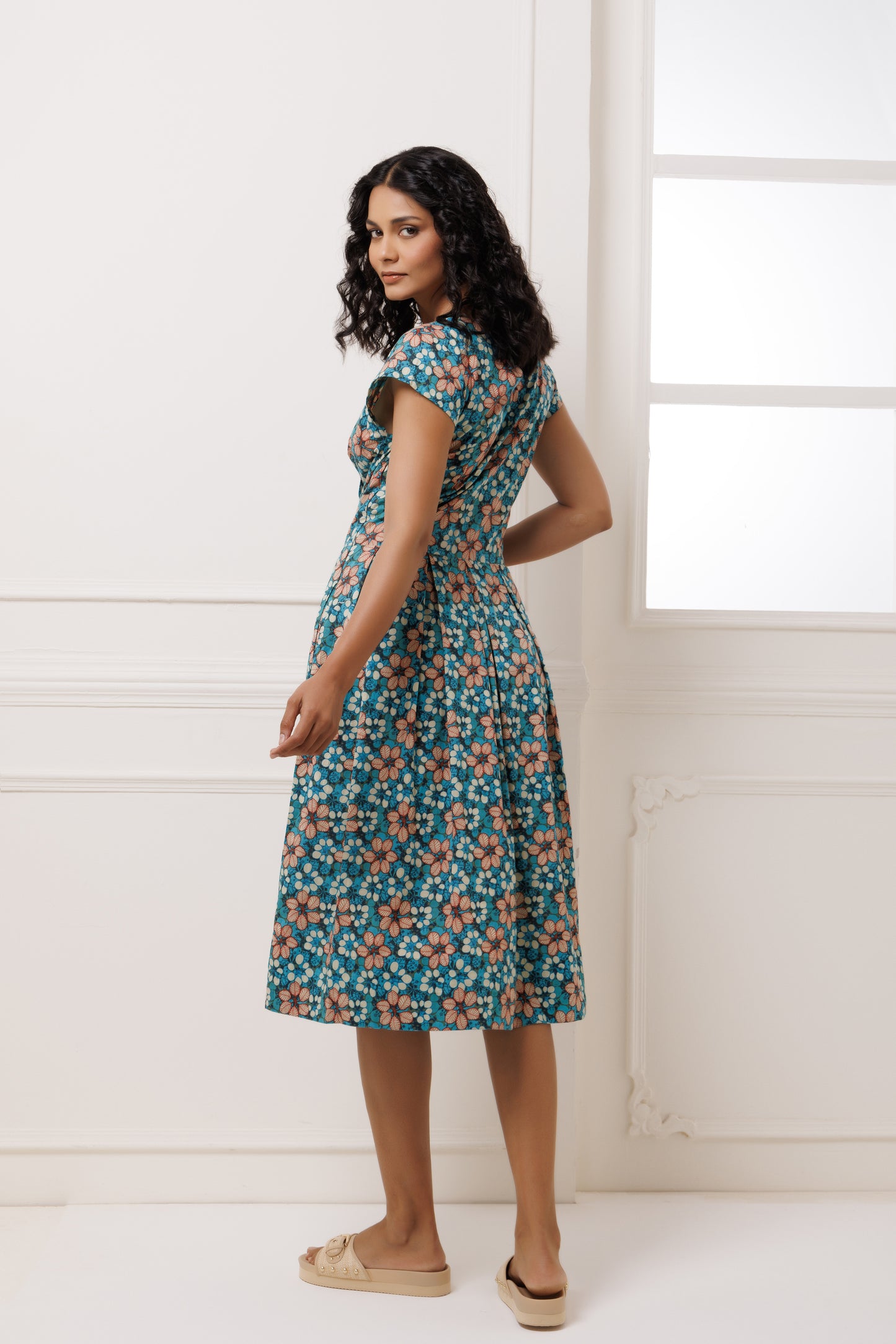 50s dress - Florence