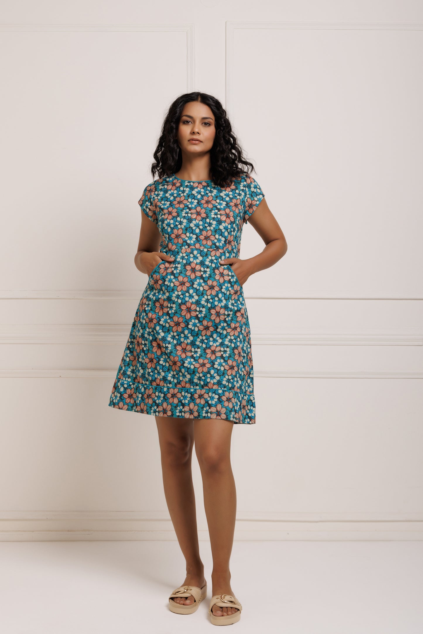 Chancy tunic - Florence