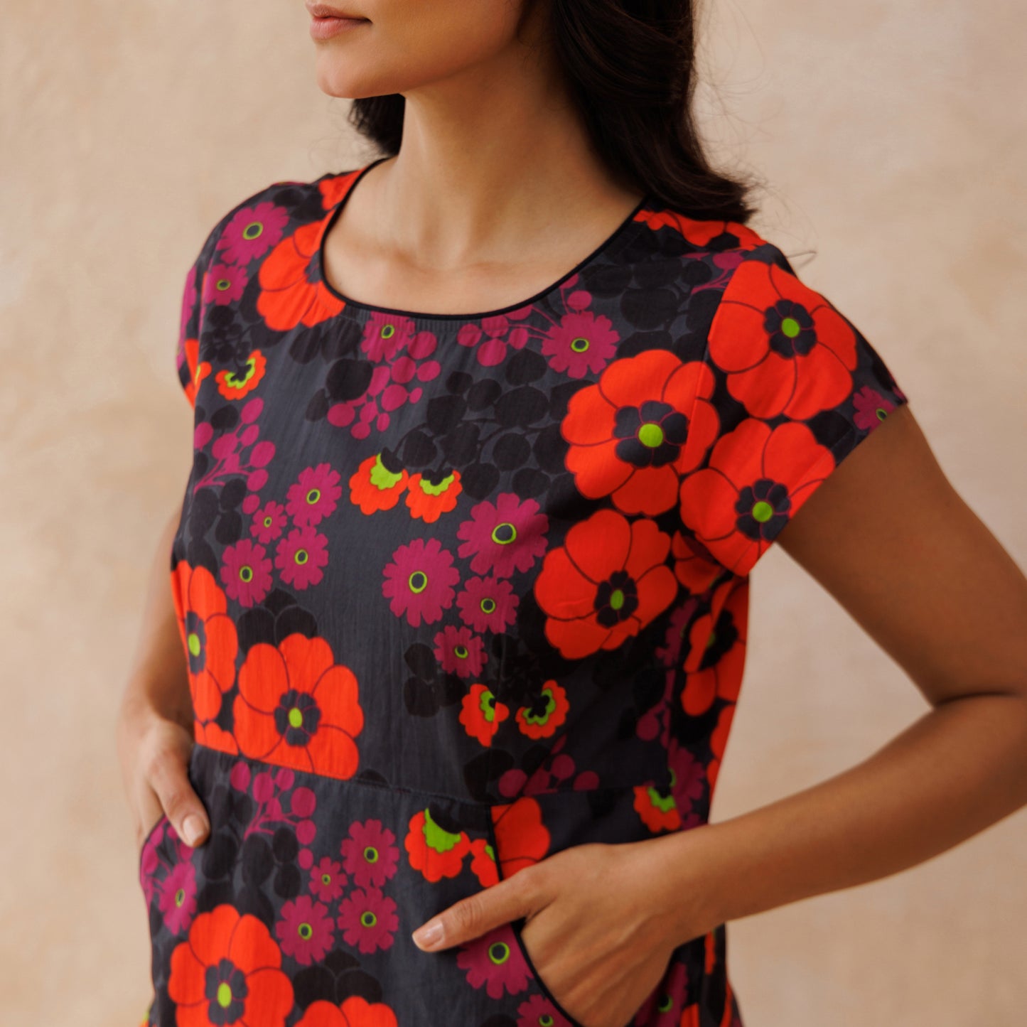 Chancy tunic - Elsie