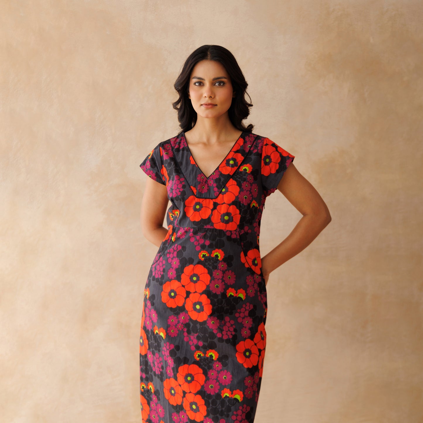 Ada dress - Elsie