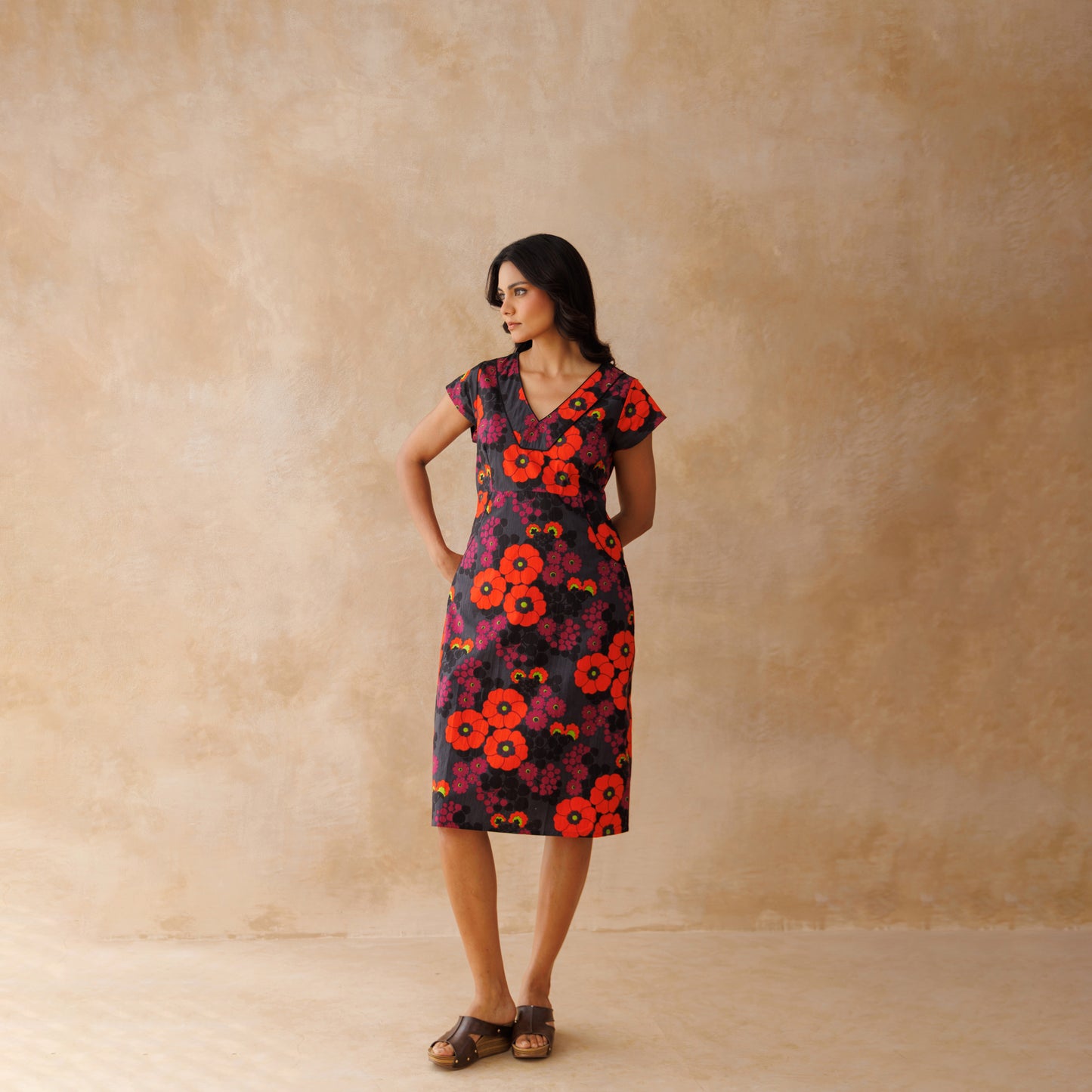 Ada dress - Elsie