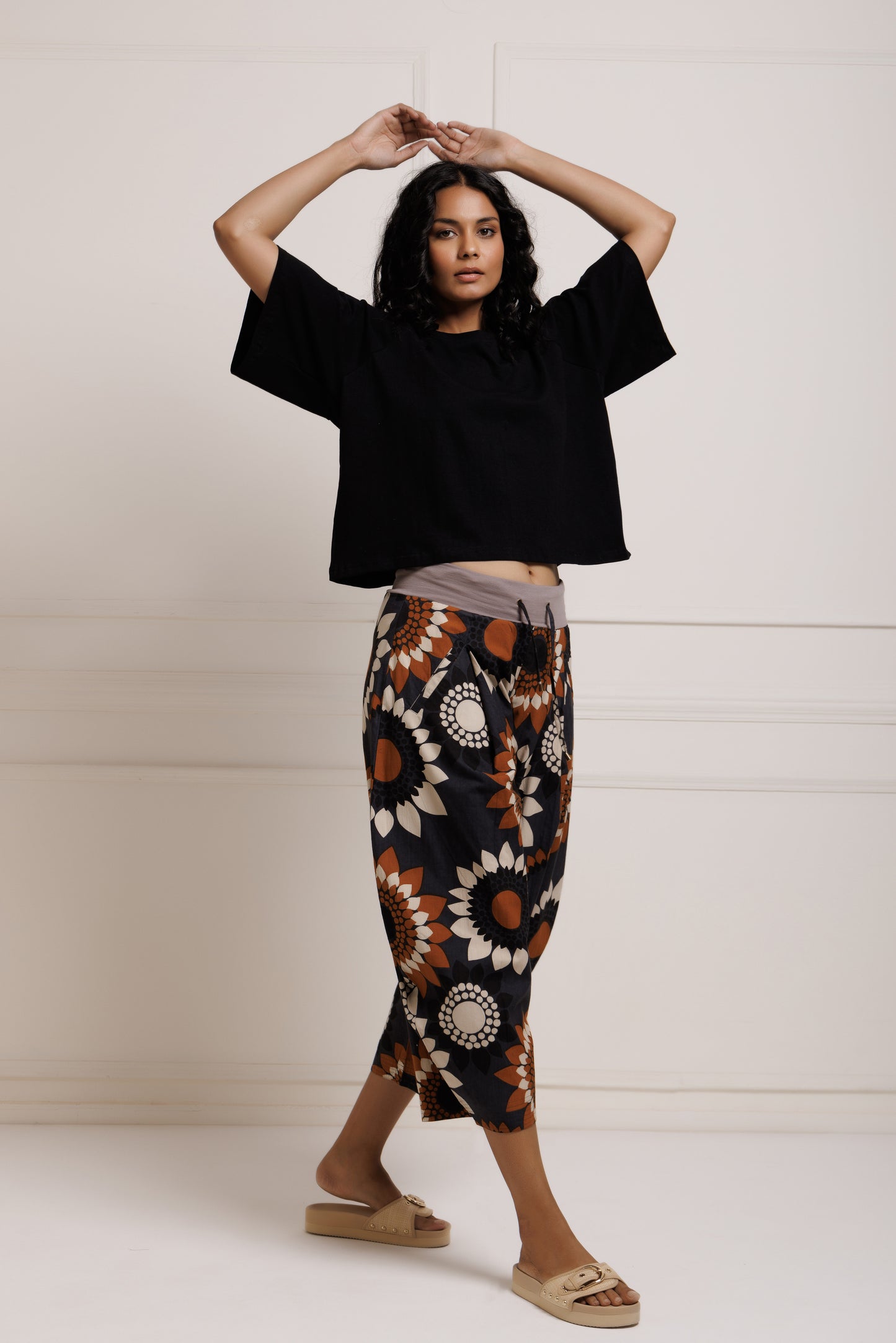 Jojo pants -  Sunflower