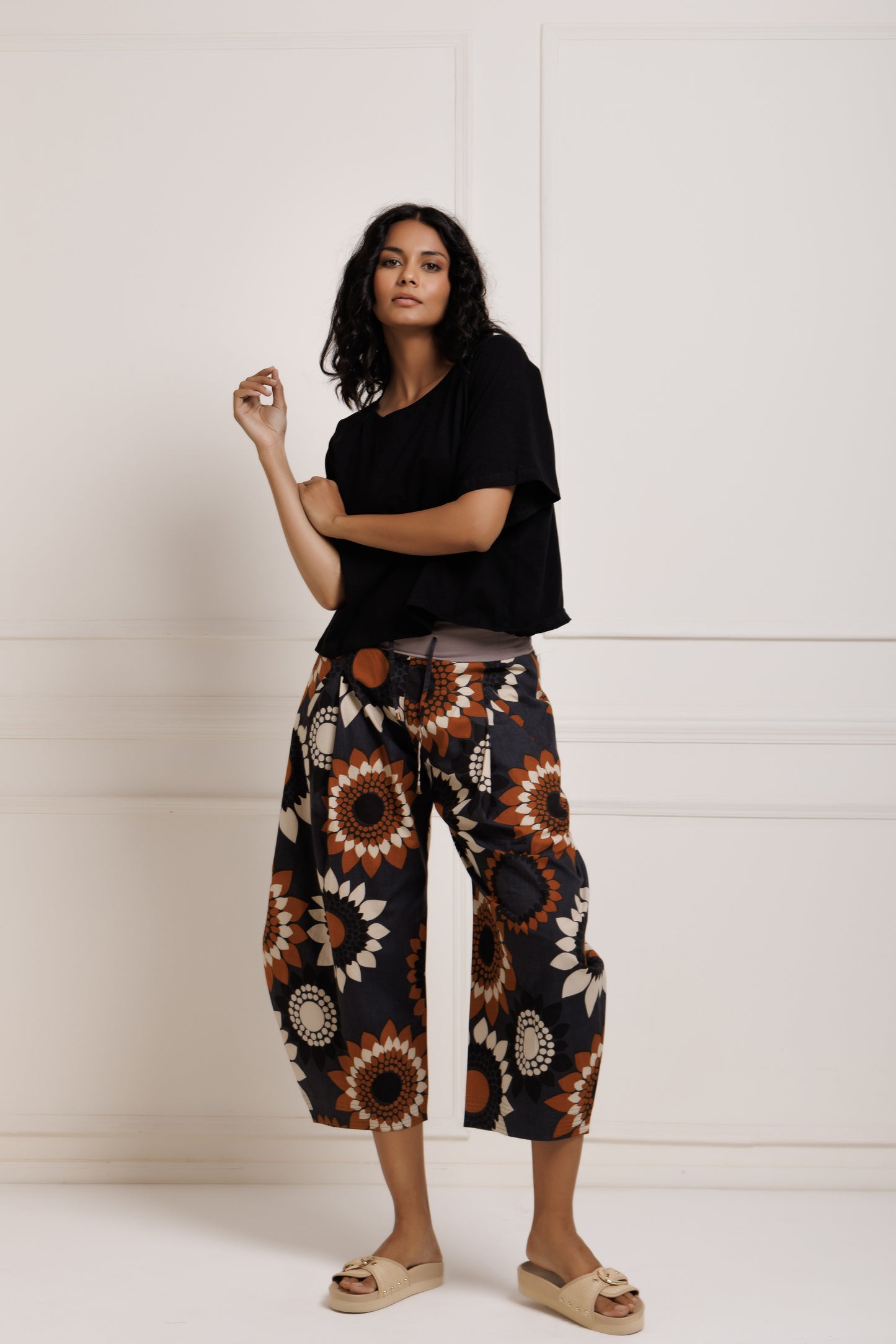 Jojo pants -  Sunflower