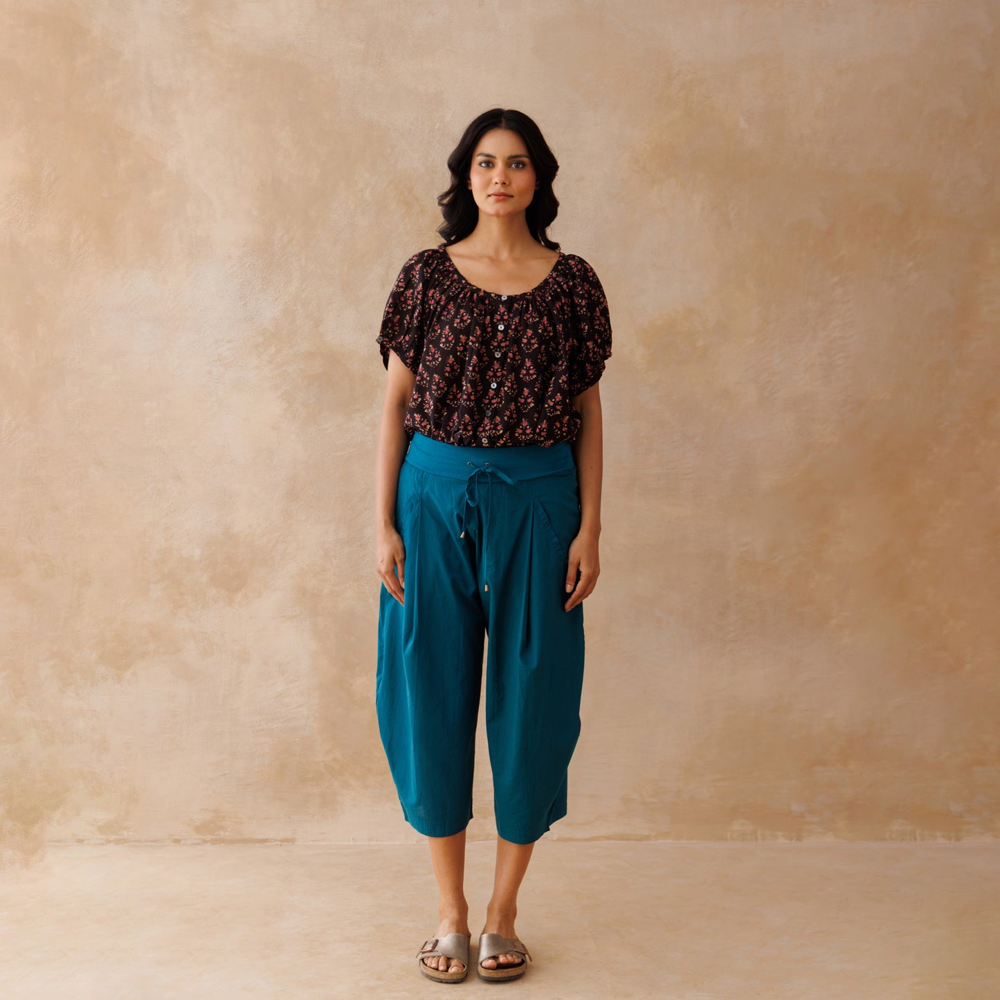 Jojo pants - Teal