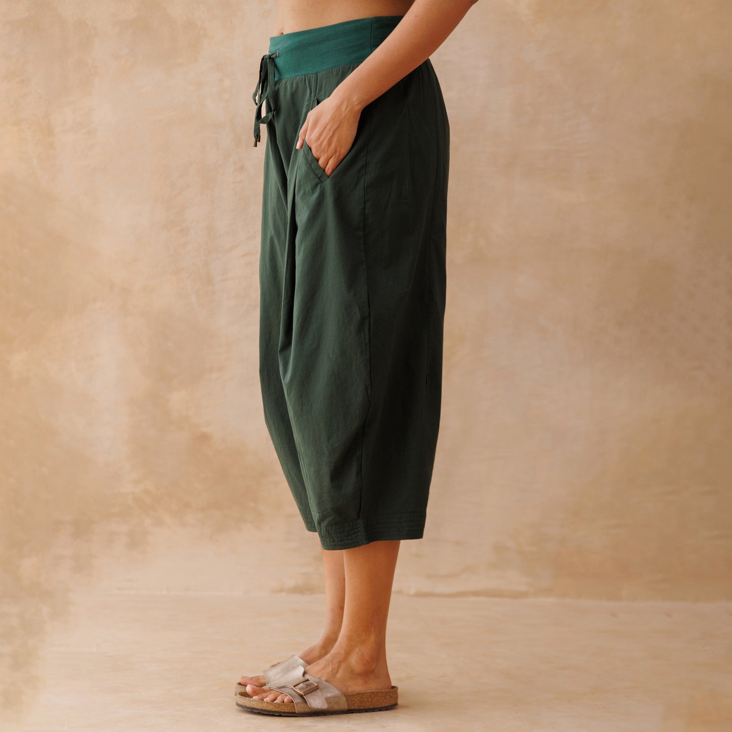 Jojo pants - Green