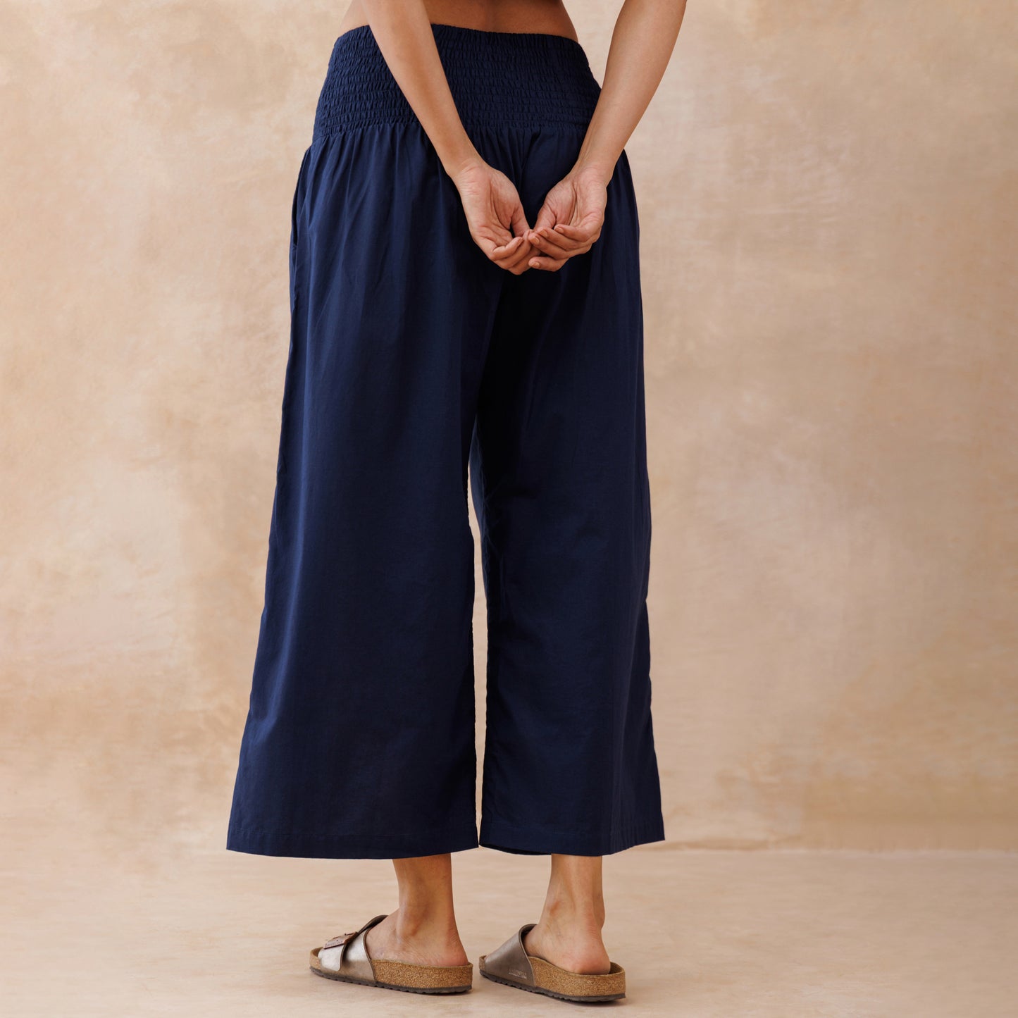 Lucy pants - Navy