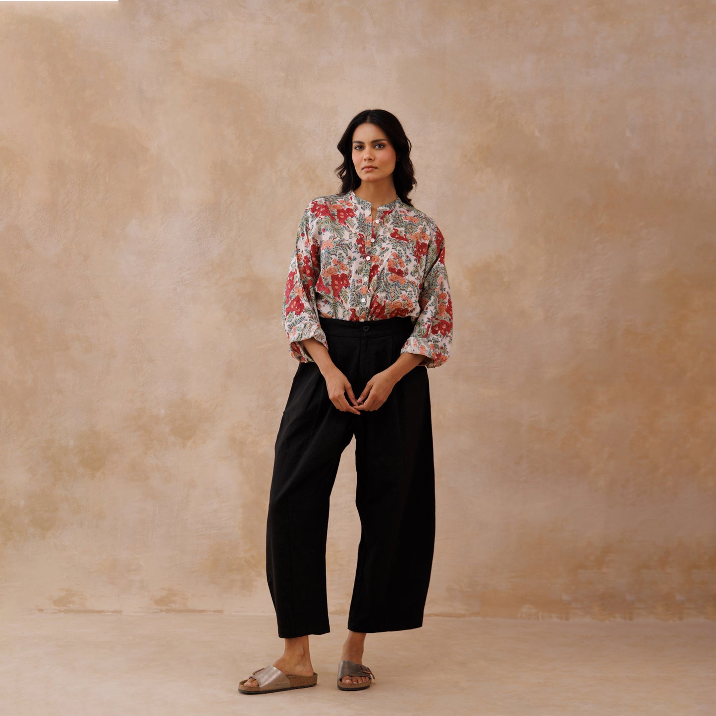 Batwing Shirt - Summer love