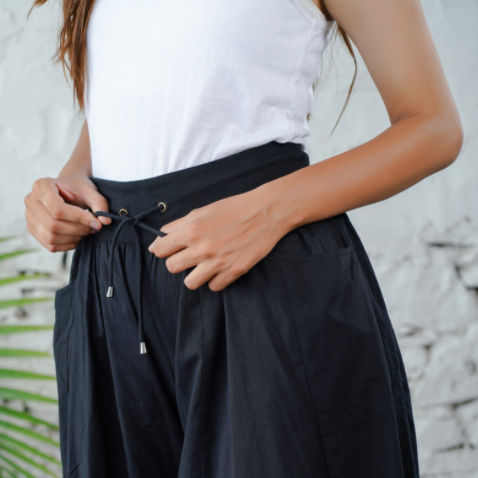 LuLu Pants - Black