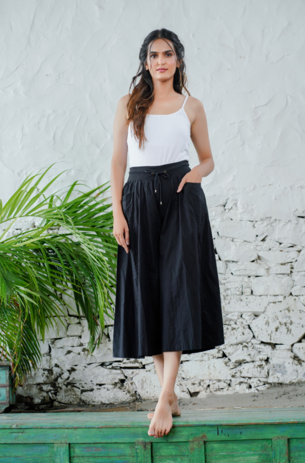 Lulu Pants - Black