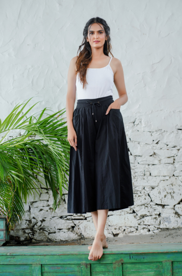 LuLu Pants - Black