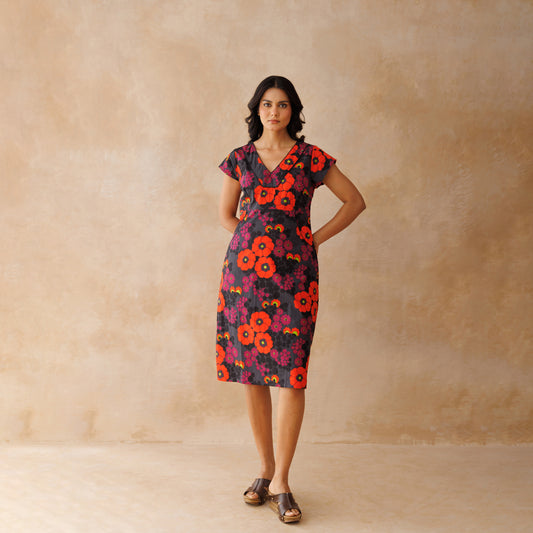 Ada dress - Elsie
