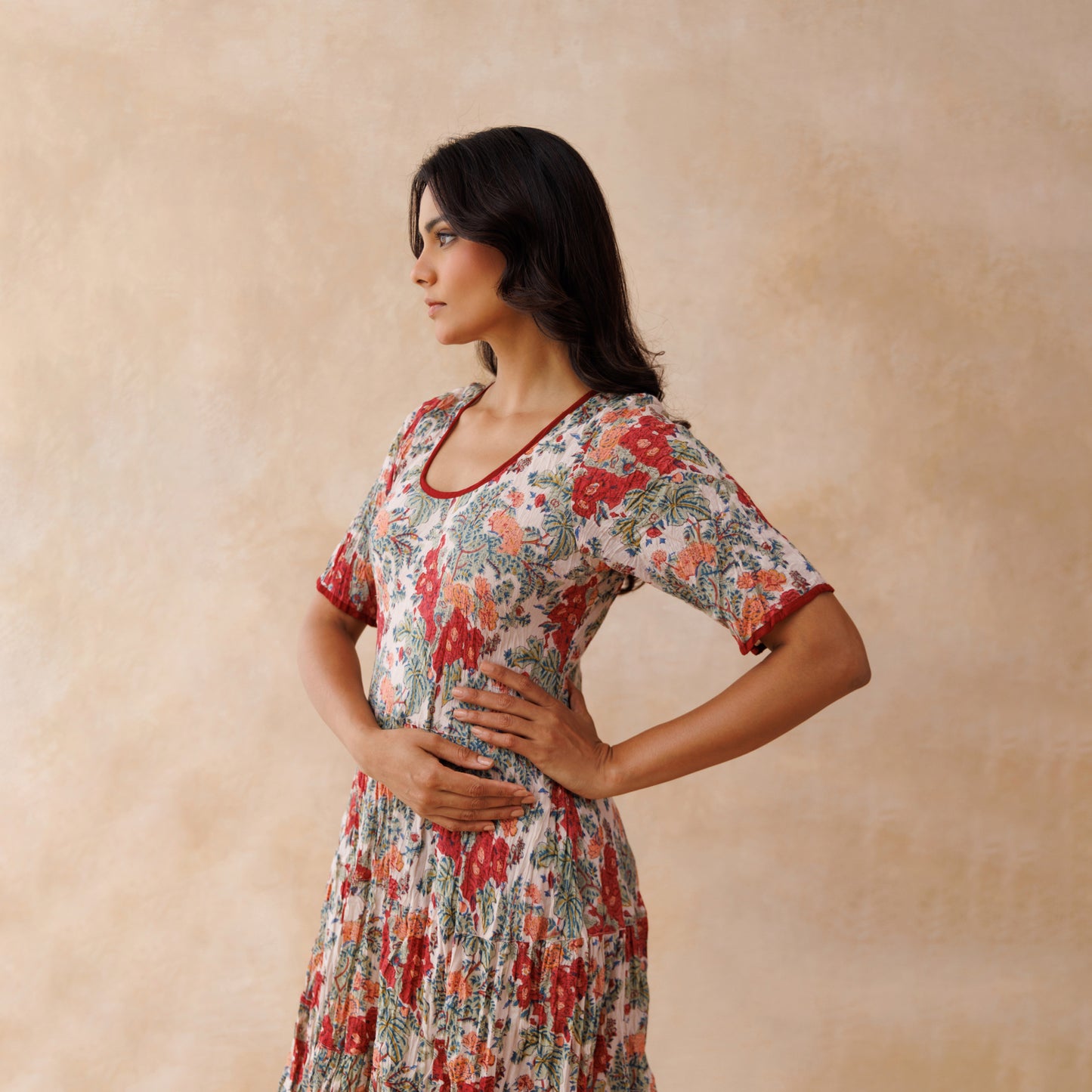 Ida Dress - Summer love