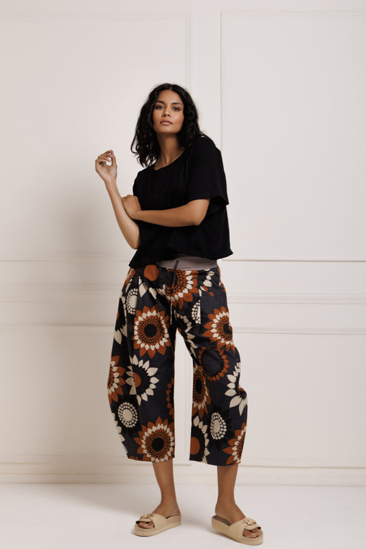 Jojo pants -  Sunflower