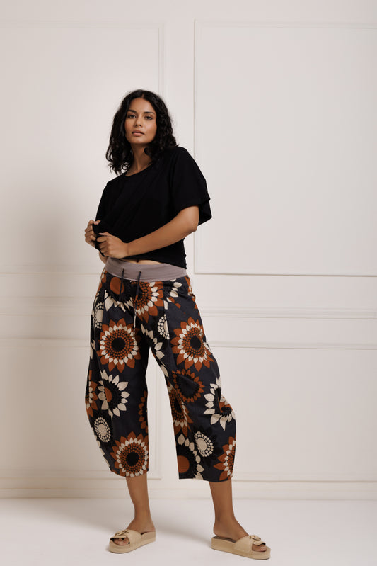 Jojo pants -  Sunflower