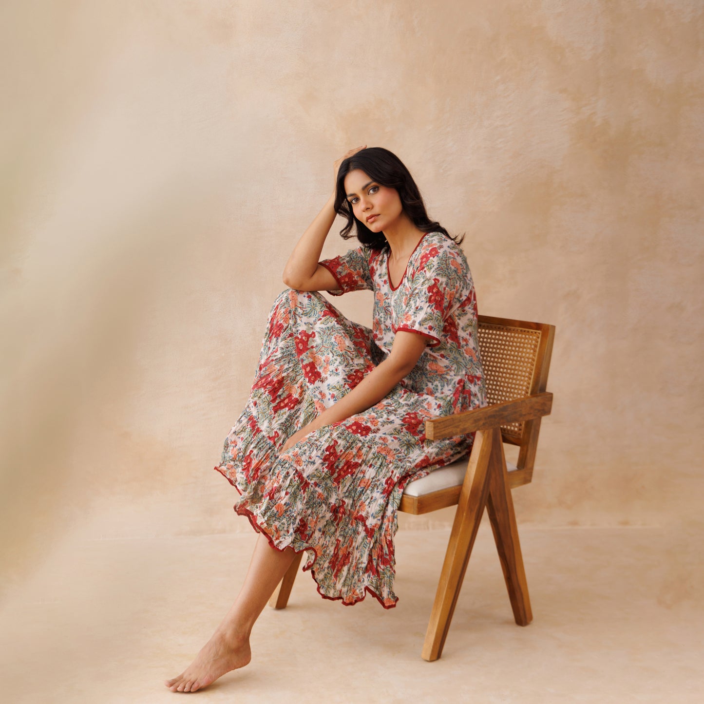 Ida Dress - Summer love