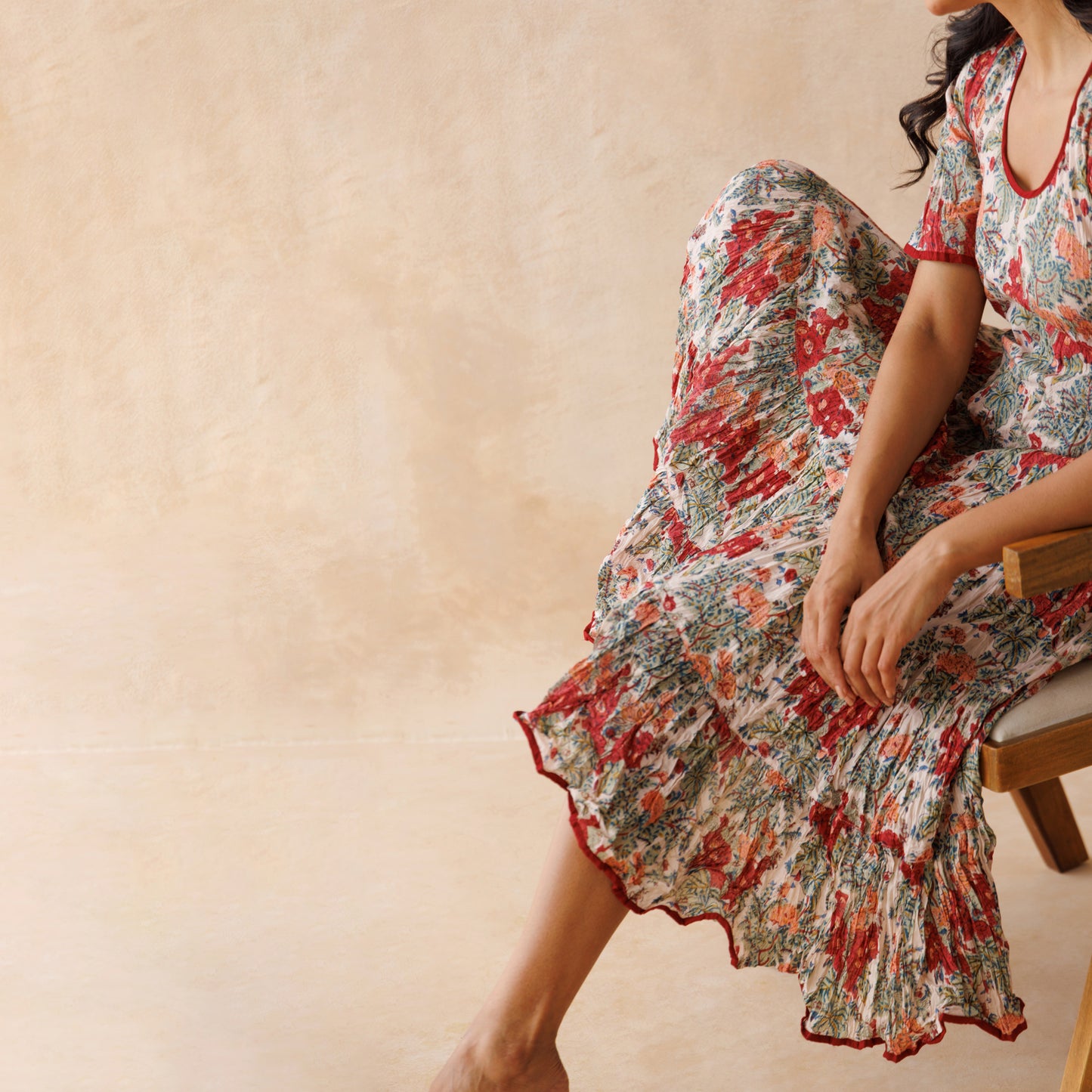 Ida Dress - Summer love