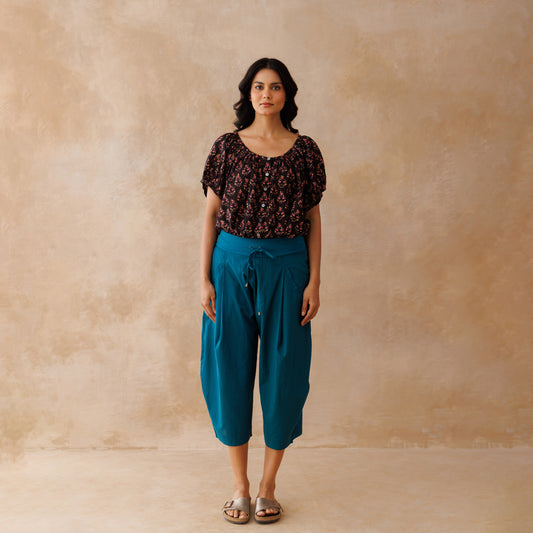 Jojo pants - Teal