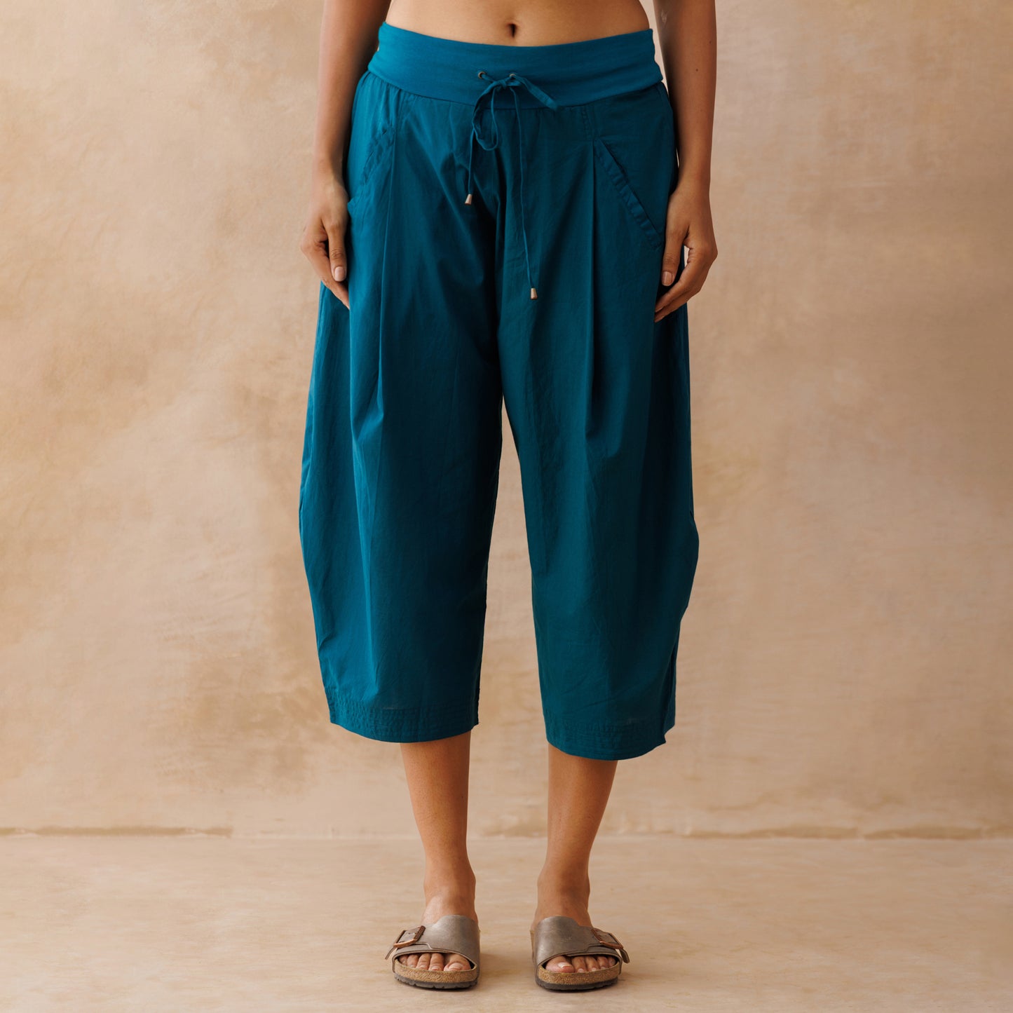 Jojo pants - Teal