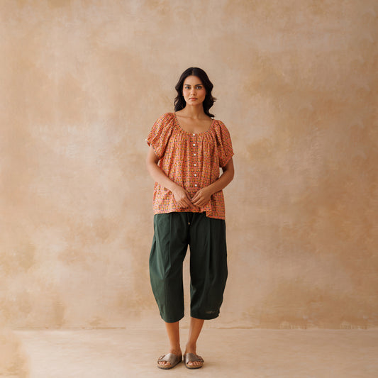 Jojo pants - Green