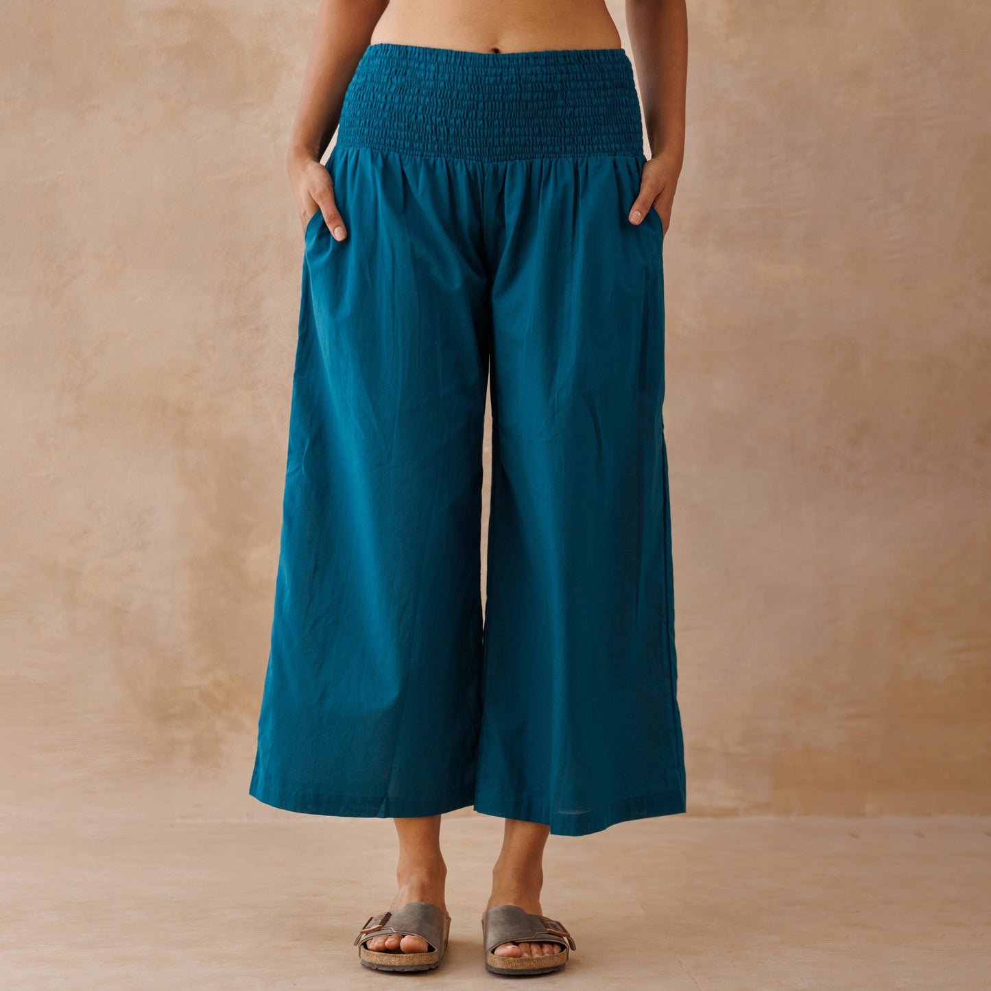 Lucy pants - Teal