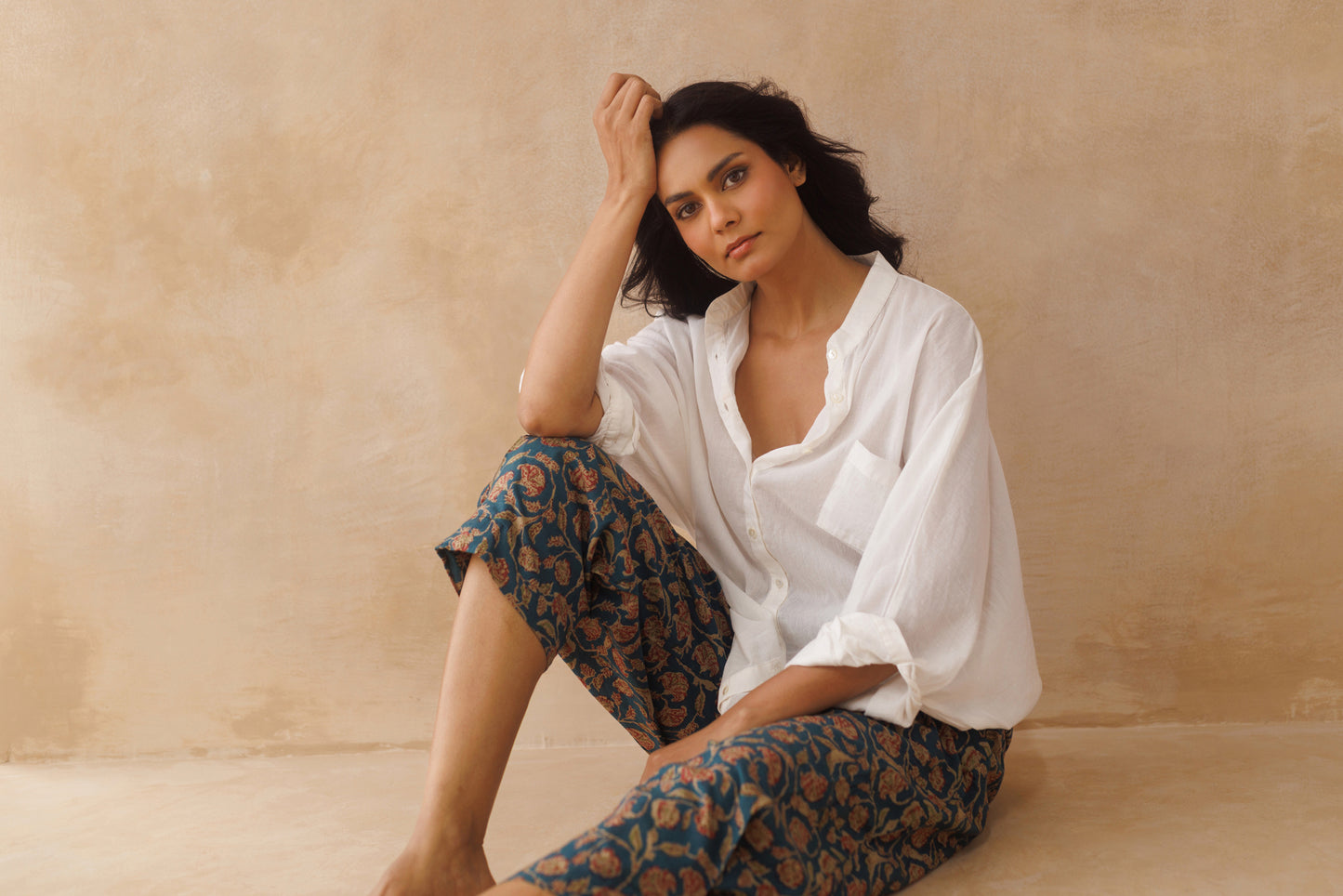 Sunday pant - Seaside Summer