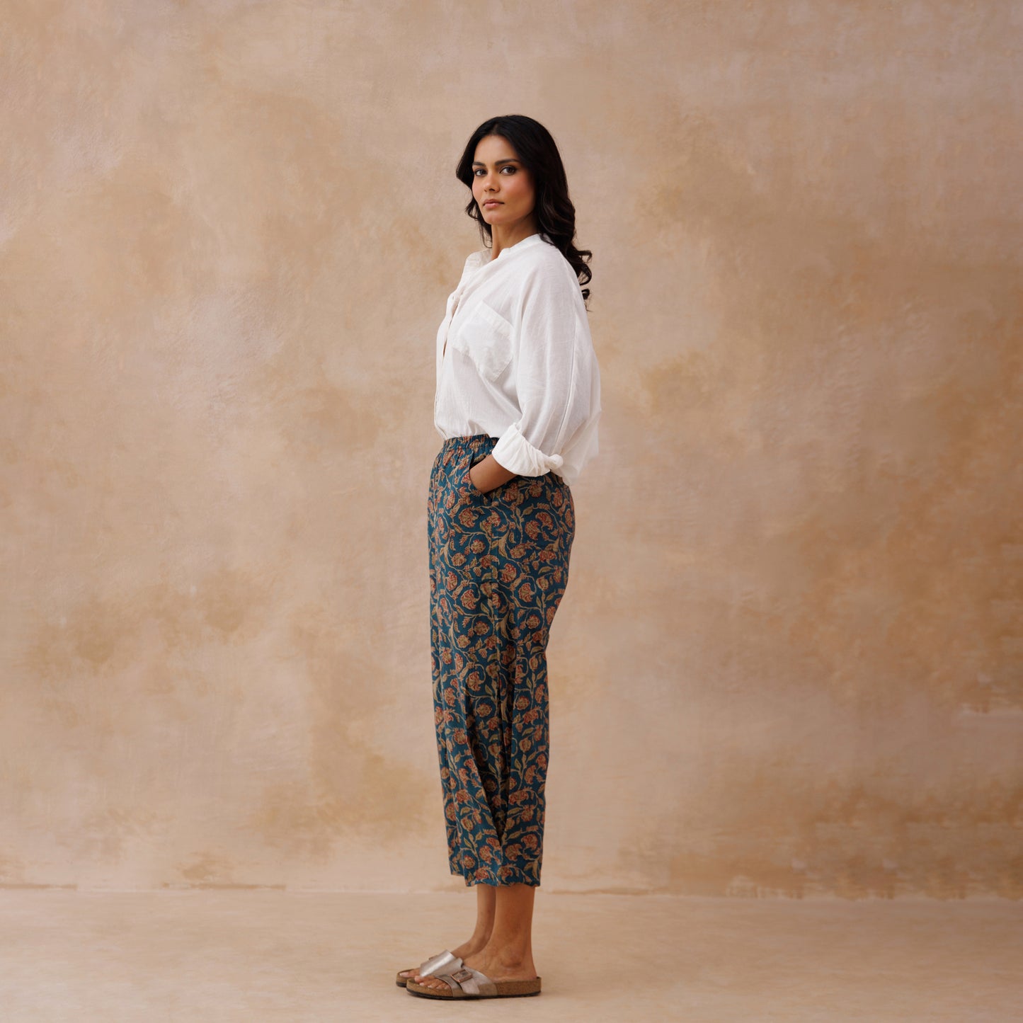 Sunday pant - Seaside Summer