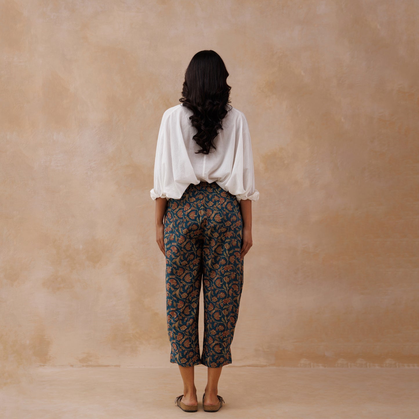 Sunday pant - Seaside Summer