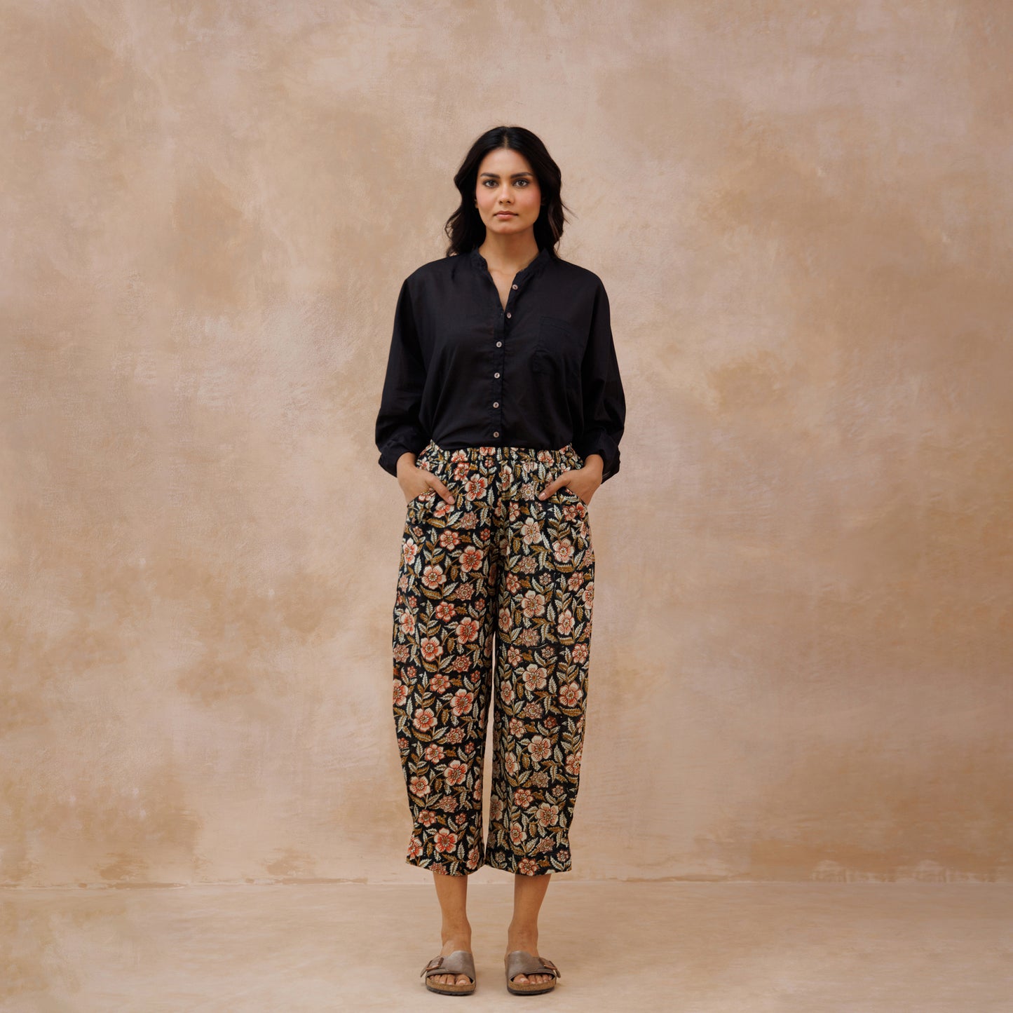 Sunday pant - Earthy Summer