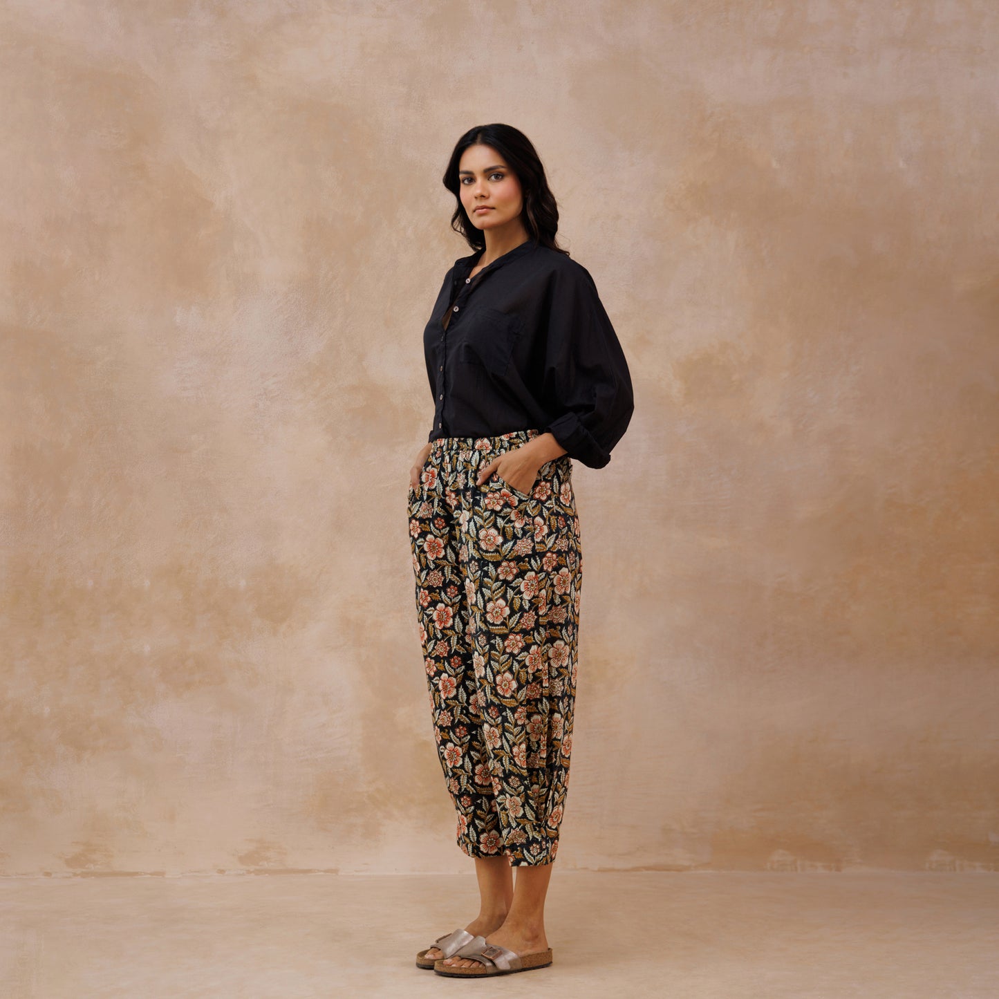 Sunday pant - Earthy Summer