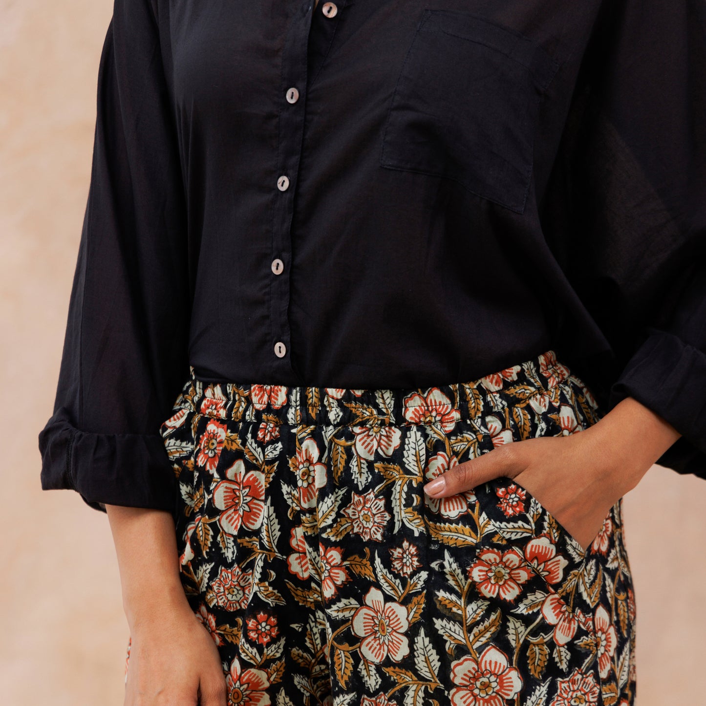 Sunday pant - Earthy Summer