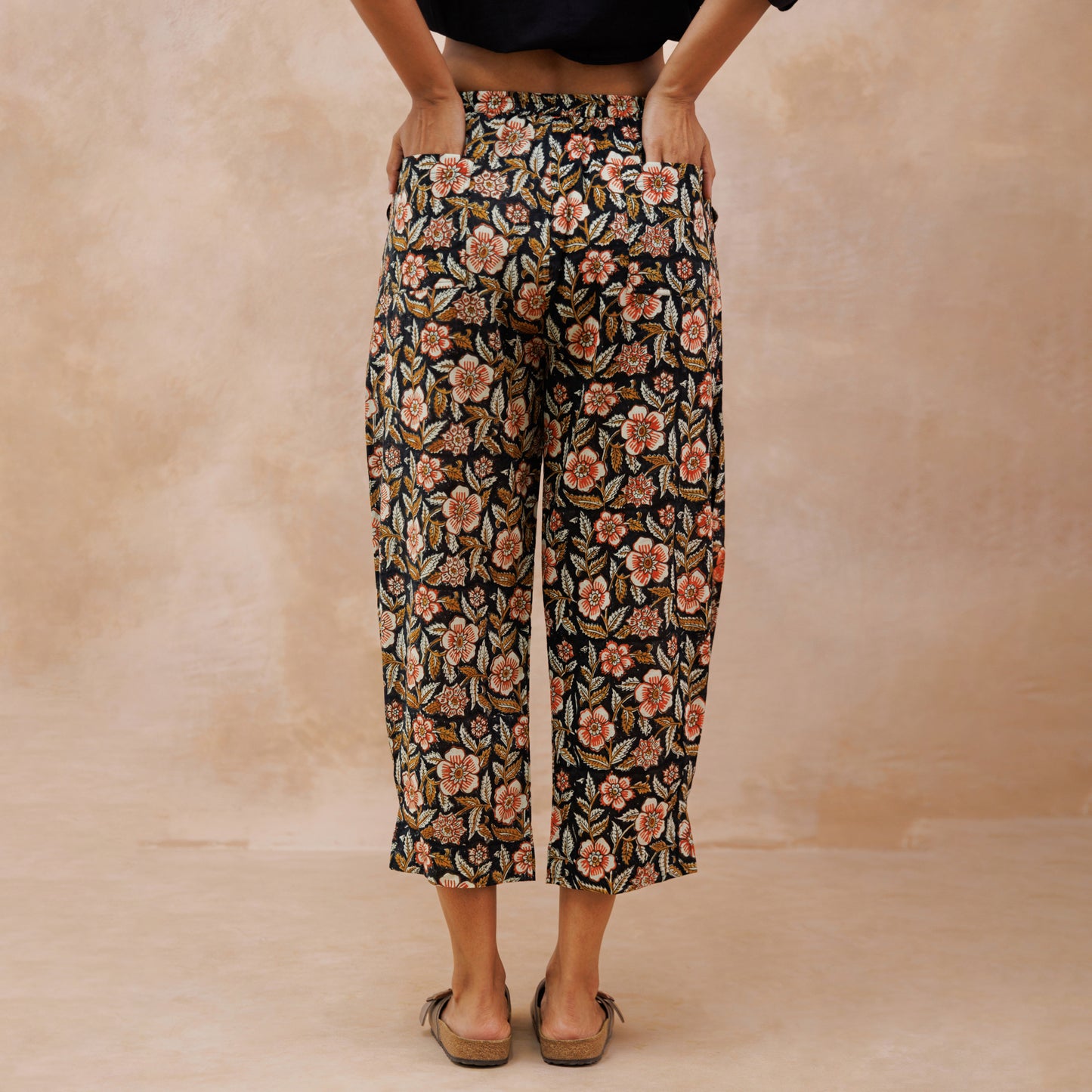 Sunday pant - Earthy Summer