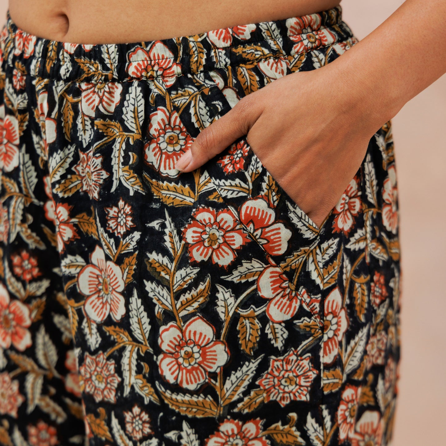 Sunday pant - Earthy Summer