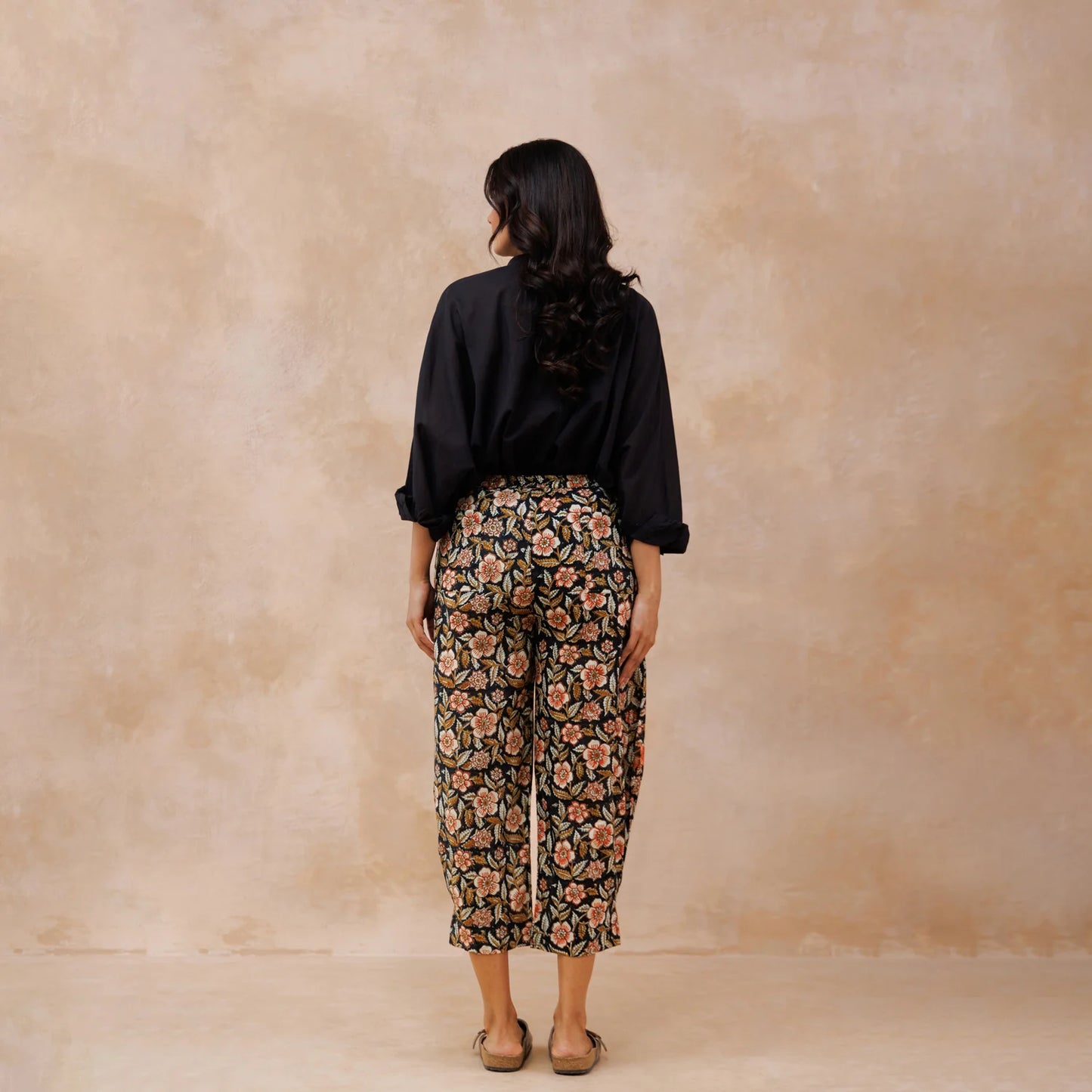 Batwing Shirt - Black