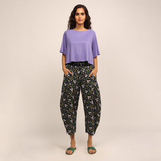 Jojo Pants - Daisy Lilac