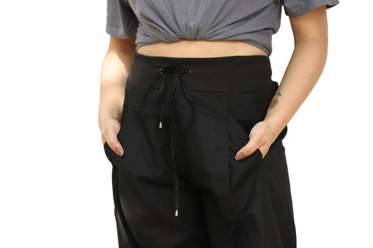 Jojo pants - black