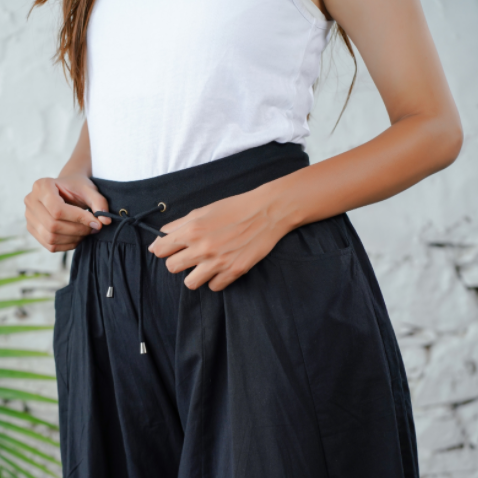 Lulu Pants - Black