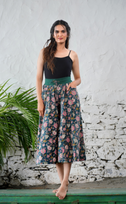 Lulu Pants - Ebony