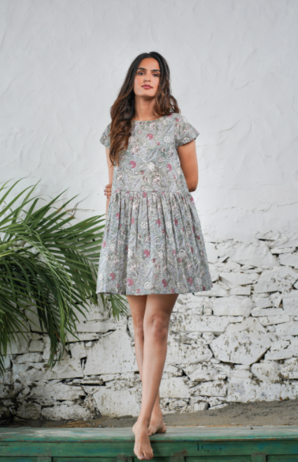 Swing dress - florence